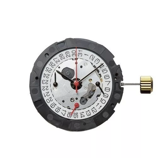 MOVIMENTO QUARTZ MIYOTA 0S20 OS20 JAPANESE CHRONOGRAPH SECTOR