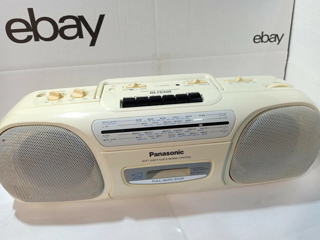 Radio AM FM SW Lettore Cassette Con Bluetooth E Radio AM/FM/SW - Foto 4