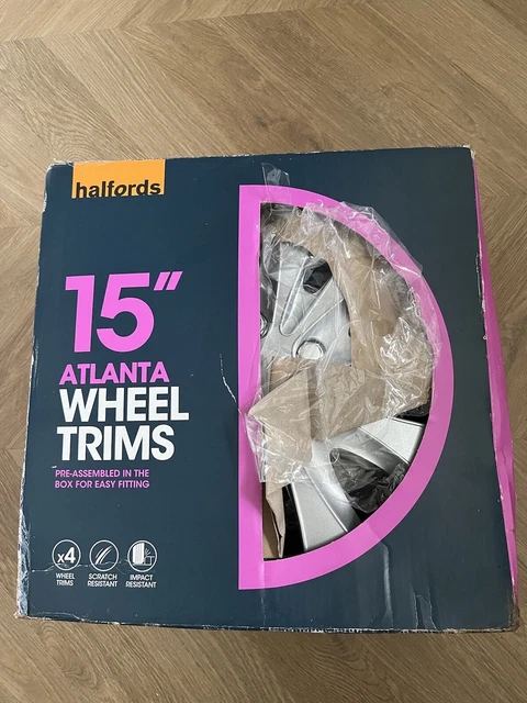 Peugeot 107 best sale wheel trims halfords