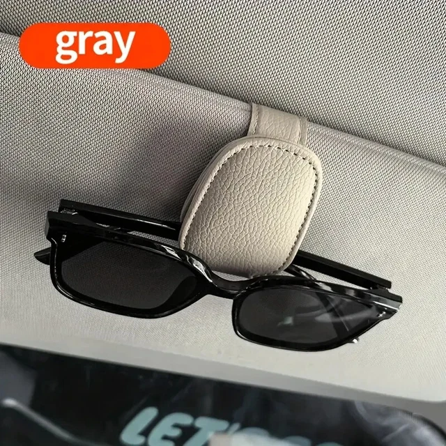 Ideaforma Supporto Per Telepedaggio Auto – Compatibile Con Sistemi 2019 E M00neyG0 – Fissaggio Adesivo, Giallo 3x3x1 Cm - 2