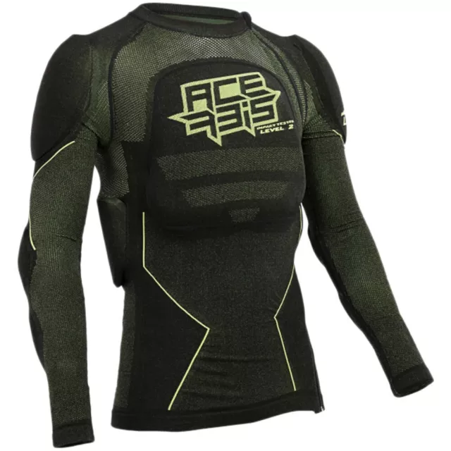 Acerbis MX X-Fit Future Level 2 Off Road Motocross Bike Riding Body Armour