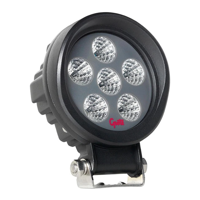 Grote BZ101-5 BRITE ZONE?ao, ROUND, LED WORK LAMP ASSY. Vehicle-Mounted Work Lig