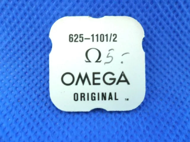 OMEGA ORIGINAL Calibre 625-1101/2 Roue de couronne Kronrad Crown wheel NOS NEW