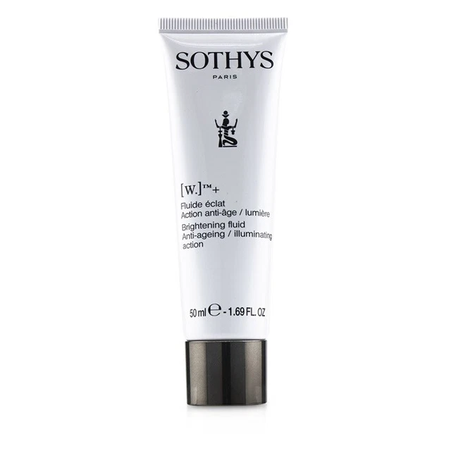 Sothys [W]+ Brightening Fluid - Anti-Aging/Illuminating Action 50ml Mens Other