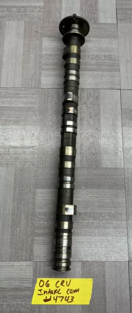 ACCORD ELEMENT CRV RSX BASE EP3 CIVIC K24A4 K20A3 2.4L Intake Camshaft OEM Cam