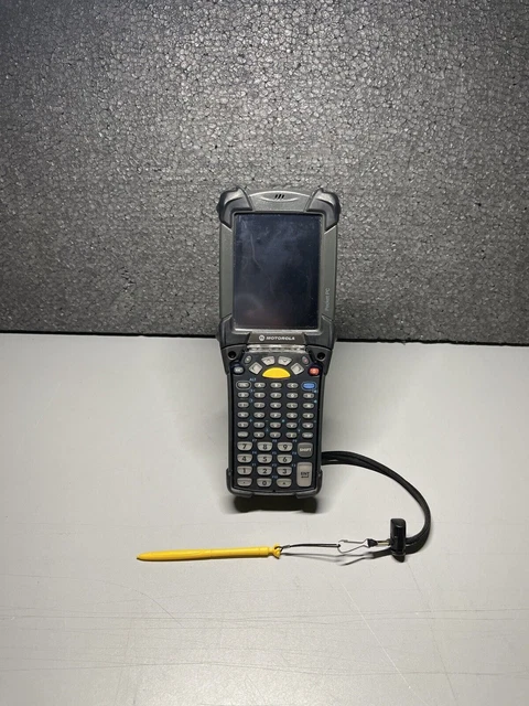 MOTOROLA SYMBOL MC9090-GK0HJEFA6WR Scanner de codes-barres portable...