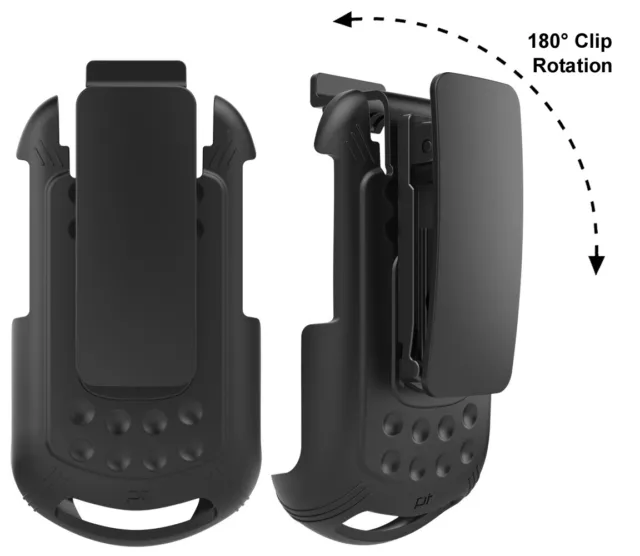 Kyocera DuraXE Holster with Clip for phone models E4710 E4610 Wireless ProTECH
