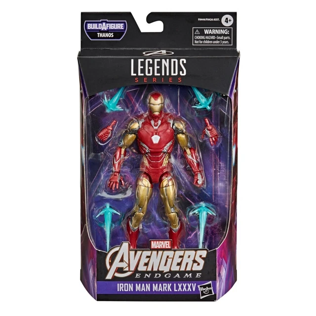 Marvel Legends Avengers Endgame Iron Man Mk 85 Lxxxv Captain America Thor Baf Eur 76 60 Picclick It