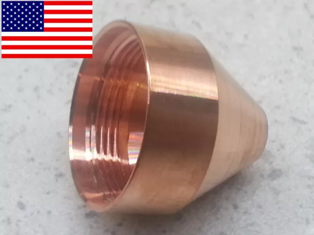 1 x 0558006601 100A Gouging Shield for ESAB� PT-37 CNC Plasma Torch *US SHIP*