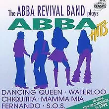 Thank You for the Music von The Abba Revival Band | CD | Zustand akzeptabel