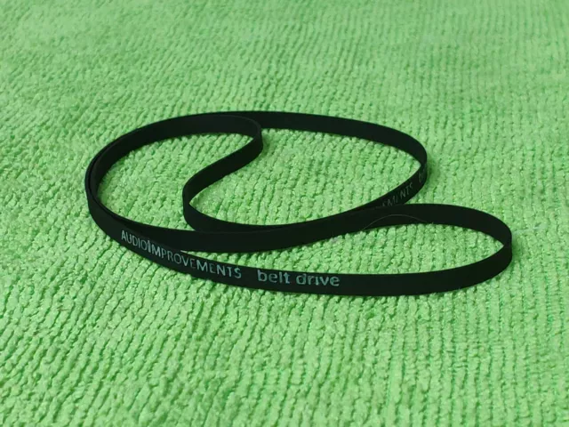 THORENS TD 316 318 320 321 Original AUDIO-IMPROVEMENTS Riemen Drive Belt