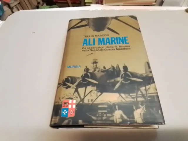 TULLIO MARCON ALI MARINE MURSIA 1978, 26f24
