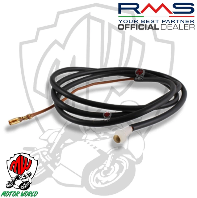 Original Piaggio Power Outlet BT Motor Wires For Vespa PX 125 150 200 Rainbow – OEM