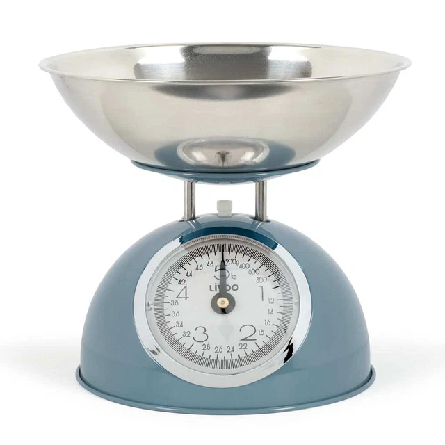 Livoo Küchenwaage 1,8 L Blau Livoo