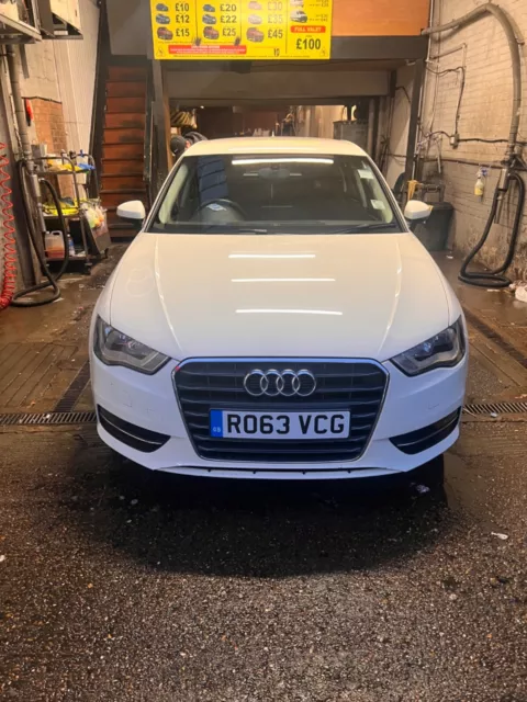 Audi a3 Sport TDI - 4 Door £0 tax annually