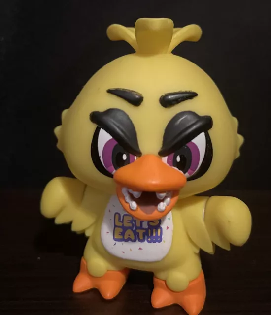 Funko Mystery Minis Vinyl Figure - Five Nights at Freddy's Pizza Sim - FUNTIME  CHICA (2.25 inch) 