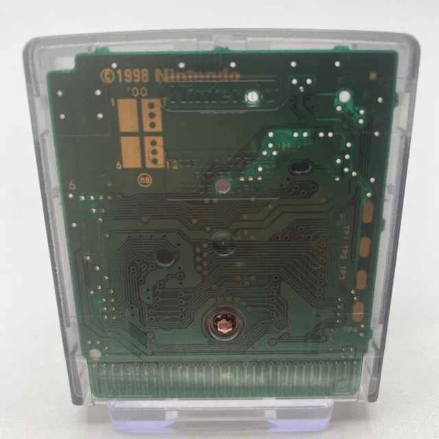 Originale Yu Gi Oh! Duel Monsters 3 Nintendo Gameboy Colore NTSC-J Giapponese 2