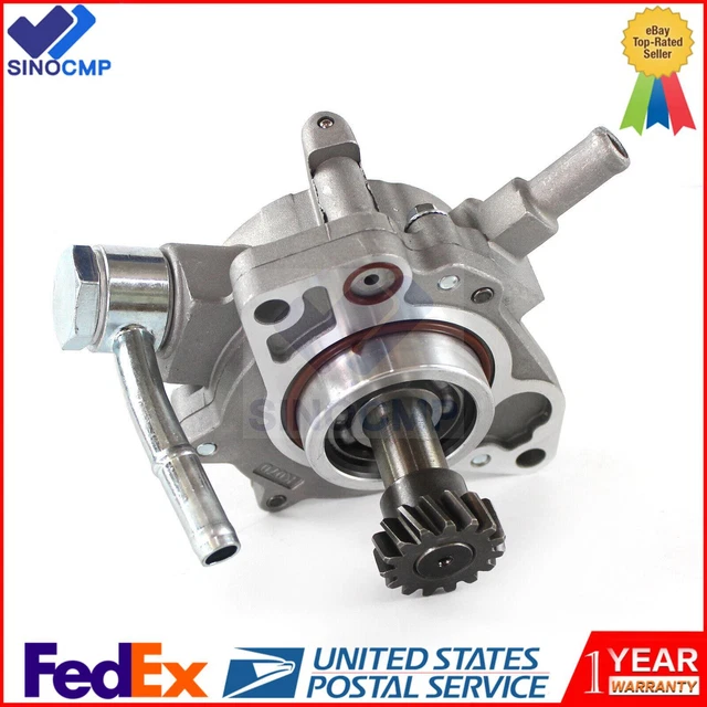 VACUUM PUMP ASSEMBLY 2020A002 2020A016T For Mitsubishi L200 KB4T 2.5DID ...
