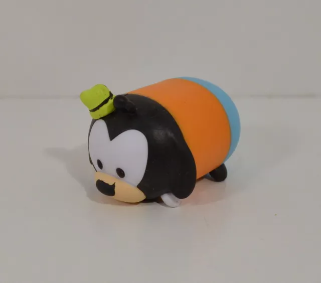 1.75" Classic Goofy Tsum Tsum PVC Action Figure Toy Disney Goof Troop