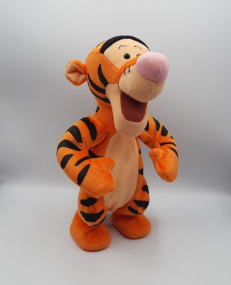 bouncing tigger toy 1998