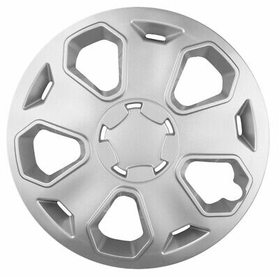 Cerchi 4x13" adatti a Nissan Micra con ruote 13 pollici argento