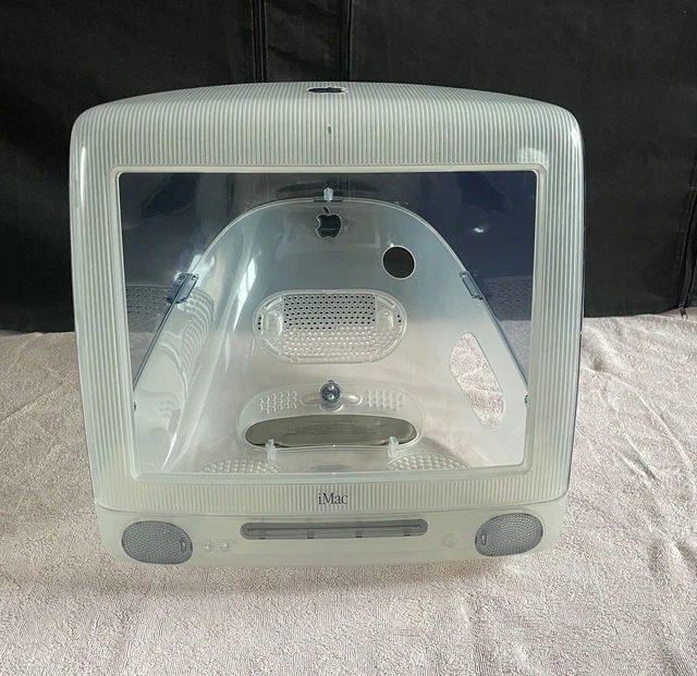 VINTAGE APPLE IMAC G3/500 DV SE (Summer 2000) in working condition
