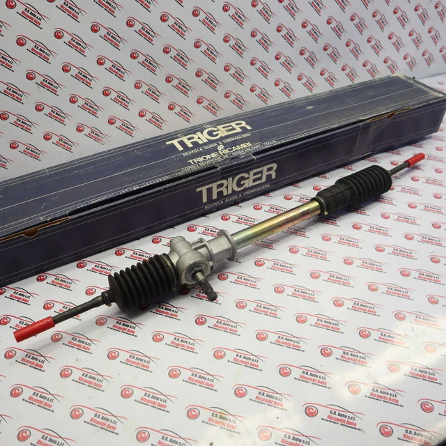 BOÎTE DE DIRECTION FIAT 127 Troisième Série COD. SCATSTEF127 Neuve EUR ...