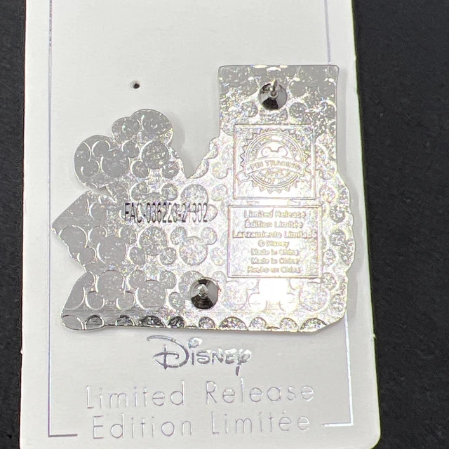 DISNEY DOCTORS' DAY Pin 2022 Dr. Doctor Minnie Mouse Pin New LR £26.59