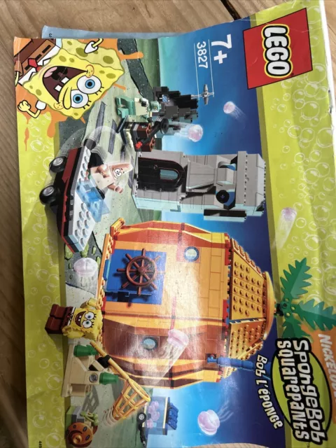 Lego 3827 2025