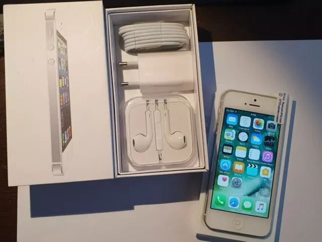 OFFRE IPHONE 5 16GB GRATUITE idéale pour les enfants ou téléphone de...