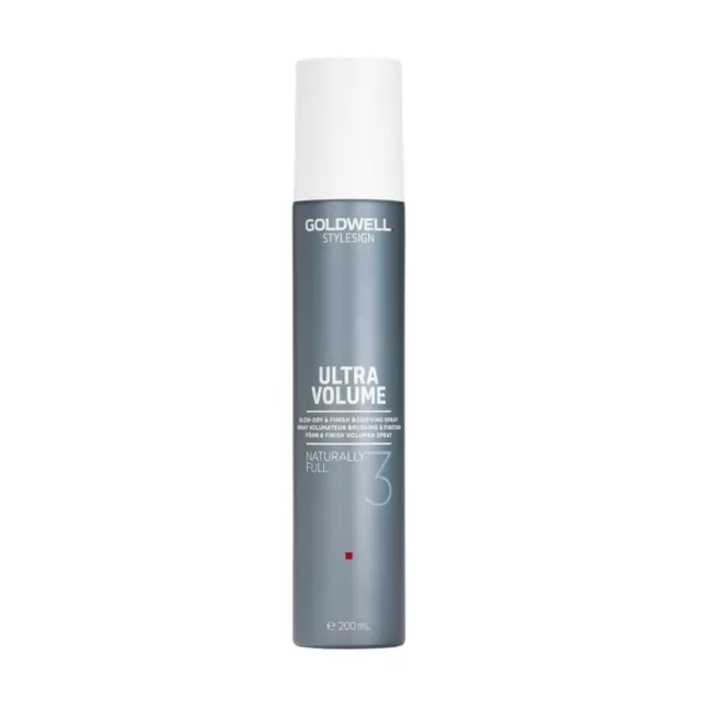 Spray Volumisant GOLDWELL Stylesign Ultra Volume Naturally Full 3 200ml