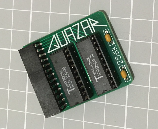 256K MEMORY EXPANSION for the SAM Coupe **Brand New from Quazar** £34. ...