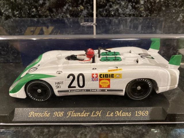 FLY Porsche 908-Flunder Targa Florio 1969 # 270 | Slotcars und Slotcar Zubehör