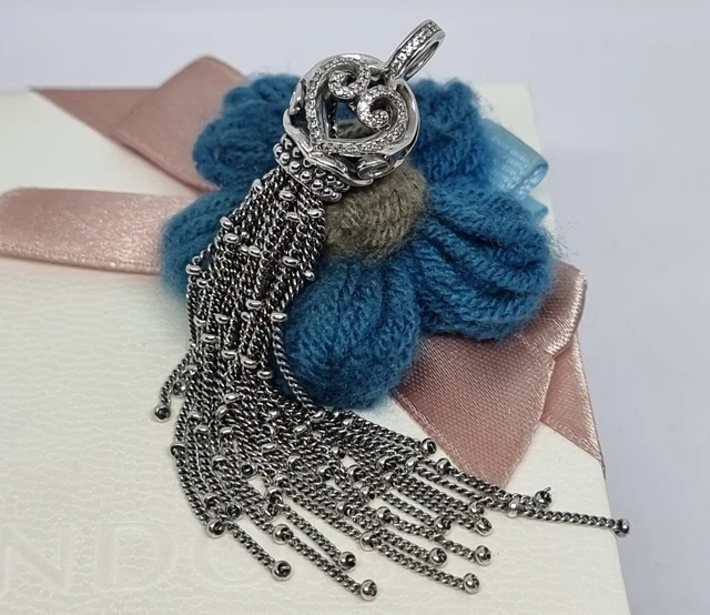 Enchanted tassel on sale pendant charm