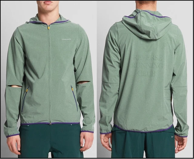 Nikelab sales running jackets