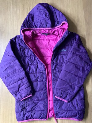 GIRLS FREEDOM TRAIL jacket Age 9-10 