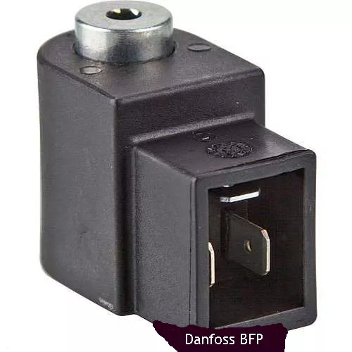 Magnetspule T85 für Magnetventil Danfoss Ölpumpe BFP 071N1006 bis 85°C ab Bj. 88