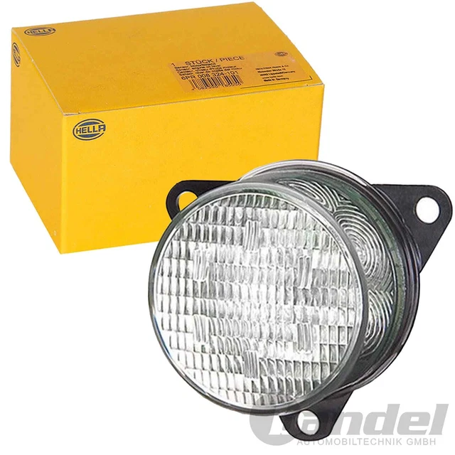 Hella Direzione Indicatore Freccia Destra Sinistra LED 24V (2BA 964 169-317