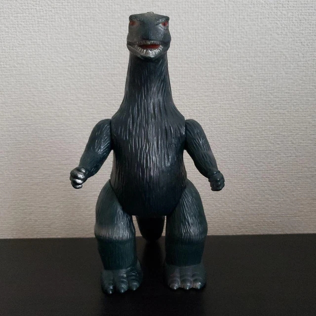 Bandai Bullmark Sofubi Godzilla 514387 Bandai Bullmark Sofubi Godzilla 514387