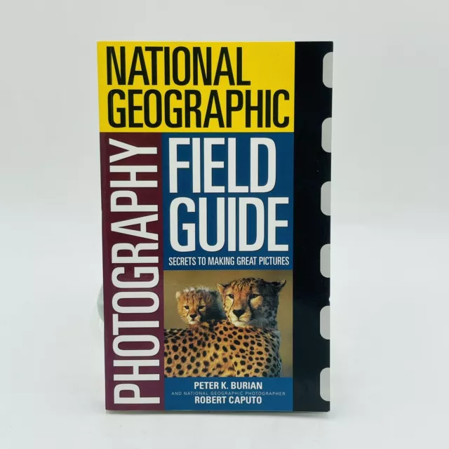 NATIONAL GEOGRAPHIC PHOTOGRAPHY Field Guides: National Geographic ...