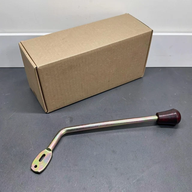 HYDRAULIC PUMP HANDLE Lever for Directional Valve Control, 14