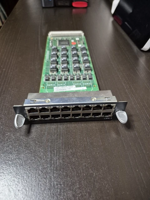 MITEL AASTRA ADS 150X Gateway AXS FRA R5.1 | LN16X-8 + LR4X + EXT1S-12