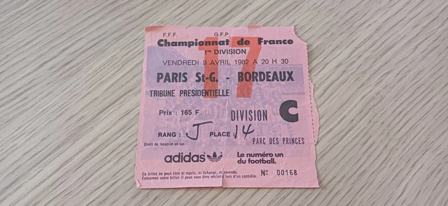 Retrouvez nos offres pour Racing / Paris SG | RC Strasbourg