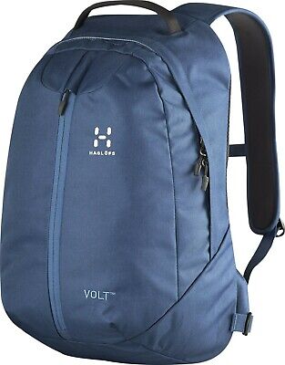 Haglöfs Haglofs Volt Large Rucksack Backpack  Blue New Tags 22 L Genuine hike walk 