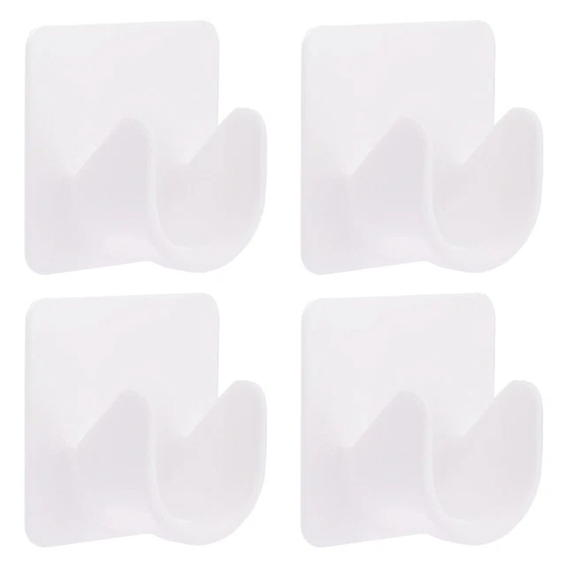 4pcs Well-made Spray hanger holders for Curtain Rod