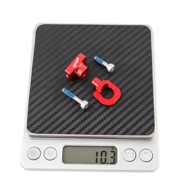 Folding bicycle single speed chain tensioner aluminum alloy CNC chain adjuster