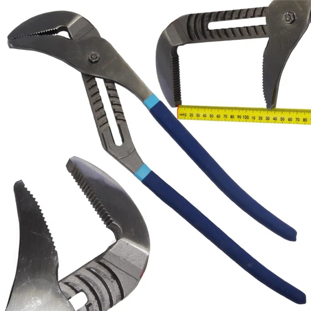 Plumbers shop special pliers