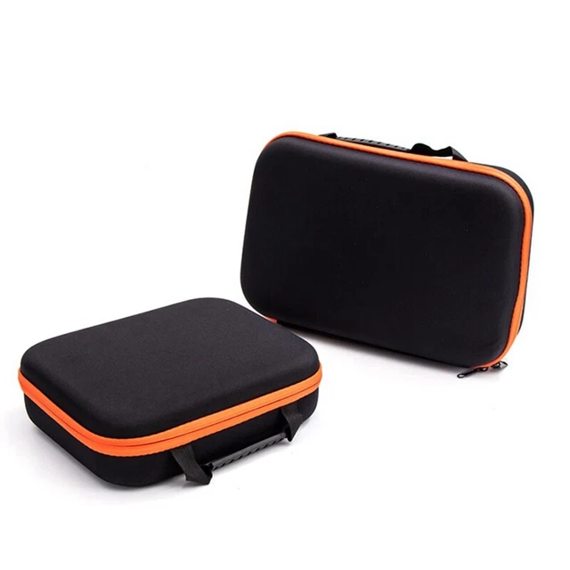 Set di strumenti hardware scatola in tessuto kit strumenti trapano elettrico borsa da giardino accessori N9