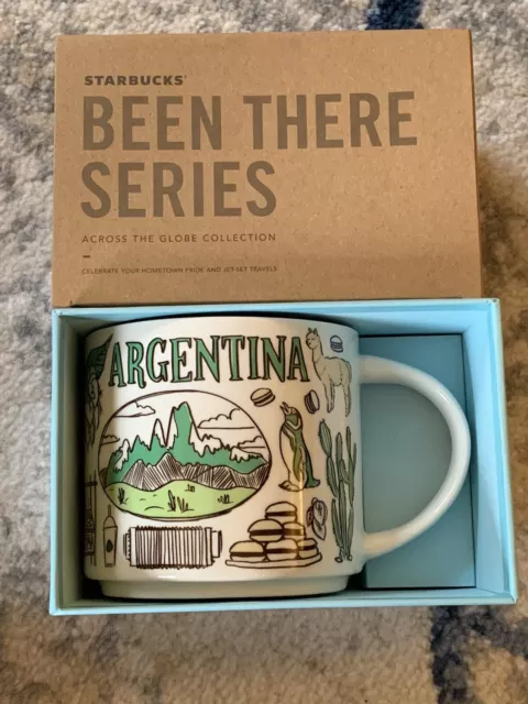Starbucks Virginia 2019 Been There Series Ceramic Coffee Mug 14 oz New - No  Box
