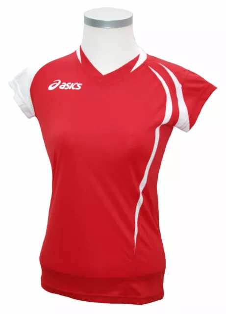 Asics T-Shirt Fanny Lady Trikot Volleyball Handball